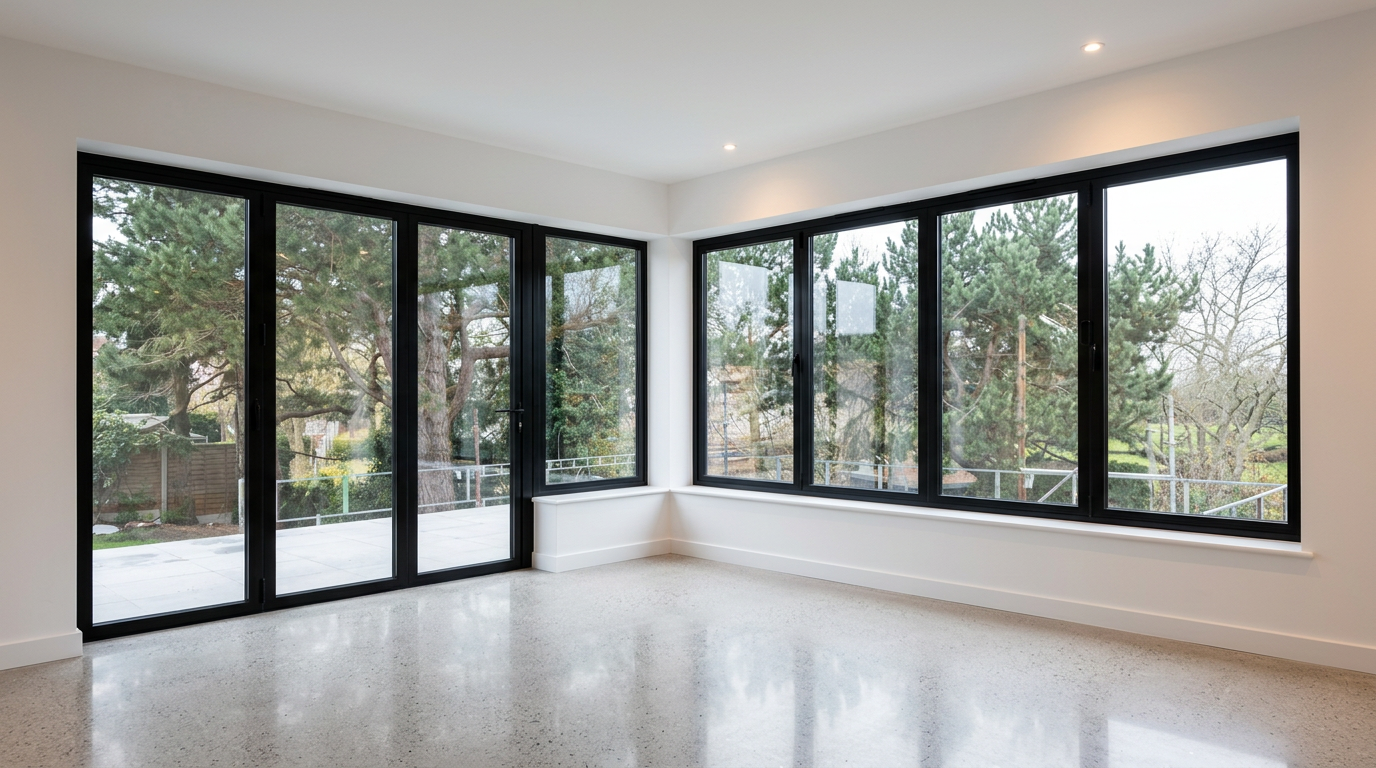 Private Villa — Residential project in Sweden