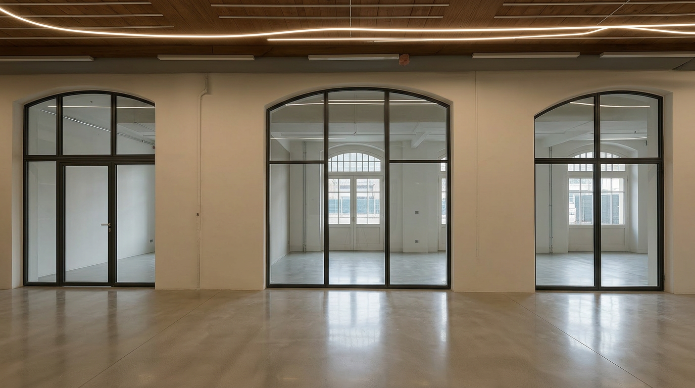 Frescati Campus — Renovation project in Stockholm